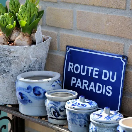 Petit Paradis Appartement De Lier